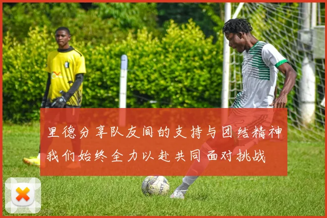 里德分享队友间的支持与团结精神我们始终全力以赴共同面对挑战